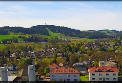 Panorama severozápad