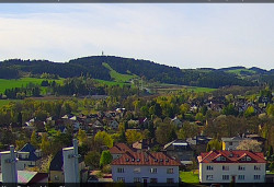 Panorama severozápad