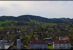 Panorama severozápad