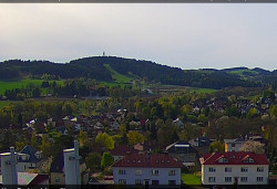 Panorama severozápad