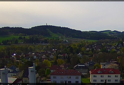 Panorama severozápad