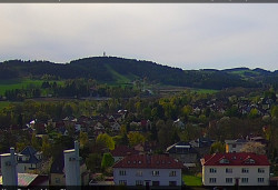 Panorama severozápad