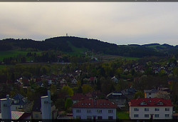 Panorama severozápad