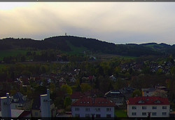 Panorama severozápad