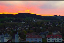 Panorama severozápad