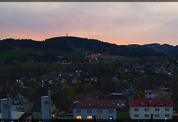 Panorama severozápad