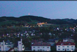 Panorama severozápad