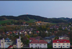 Panorama severozápad