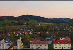 Panorama severozápad