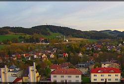 Panorama severozápad