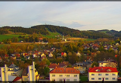 Panorama severozápad