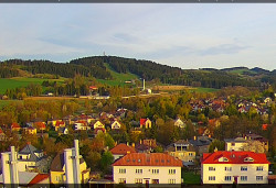 Panorama severozápad