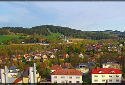 Panorama severozápad