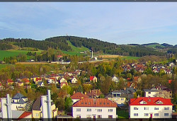 Panorama severozápad