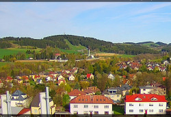 Panorama severozápad