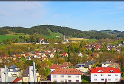 Panorama severozápad