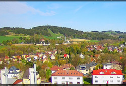 Panorama severozápad