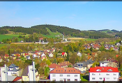 Panorama severozápad