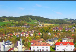 Panorama severozápad