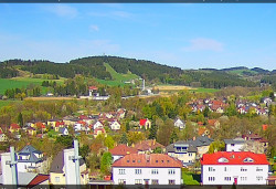 Panorama severozápad