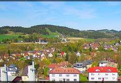 Panorama severozápad