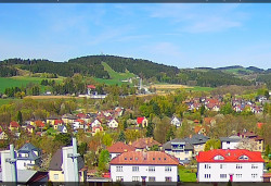 Panorama severozápad