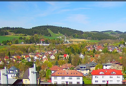 Panorama severozápad