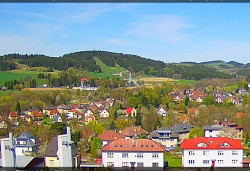 Panorama severozápad