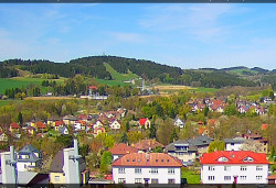 Panorama severozápad