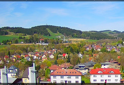 Panorama severozápad