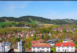 Panorama severozápad