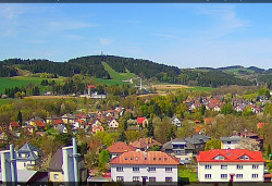 Panorama severozápad