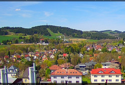 Panorama severozápad