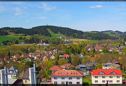 Panorama severozápad