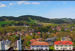 Panorama severozápad