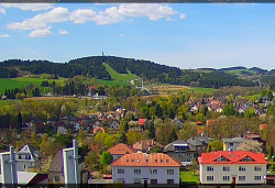 Panorama severozápad