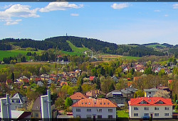 Panorama severozápad