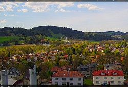 Panorama severozápad