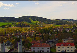 Panorama severozápad