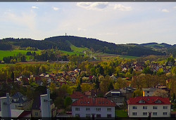 Panorama severozápad