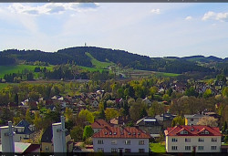 Panorama severozápad