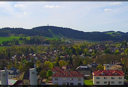 Panorama severozápad