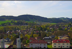 Panorama severozápad