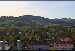 Panorama severozápad