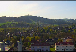 Panorama severozápad