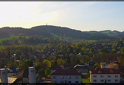 Panorama severozápad