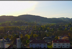 Panorama severozápad