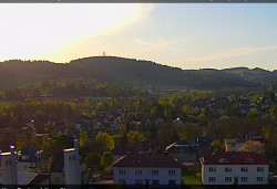 Panorama severozápad