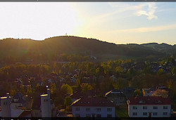 Panorama severozápad