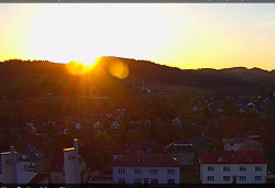 Panorama severozápad